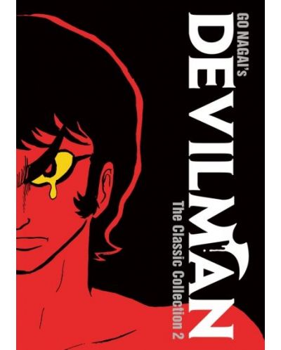 Devilman: The Classic Collection, Vol. 2
