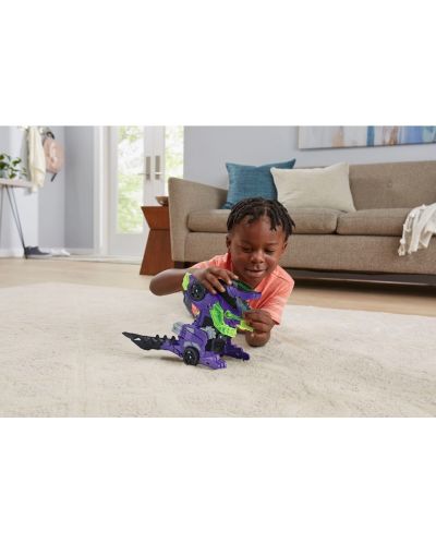 Детска играчка Vtech - Драконът Demolish (на английски език) - 7