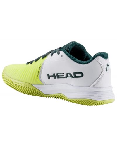 Детски тенис обувки HEAD - Revolt Pro 4.0 Junior, зелени - 2
