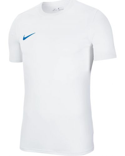 Детска тениска Nike - Dri-Fit Park VII SS, бяла - 1