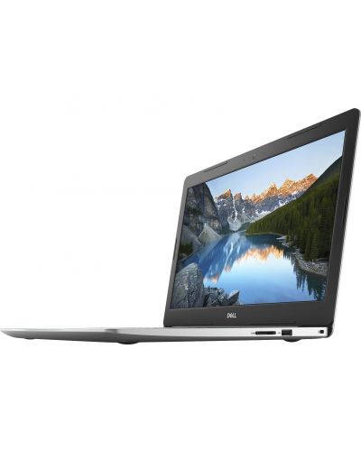 Лаптоп Dell Inspiron 5570 - 15.6" FullHD (1920x1080) Anti-Glare, Сребрист - 1