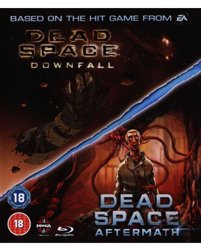 Dead Space - Movie Double Pack (Blu-Ray) - 1