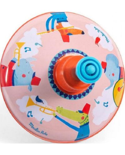 Детска играчка Моulin Roty - Пумпал Les Jouets small - 1