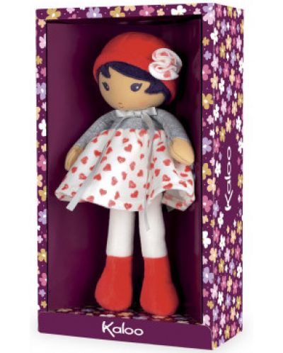 Детска мека кукла Kaloo - Джейд, 32 сm - 2