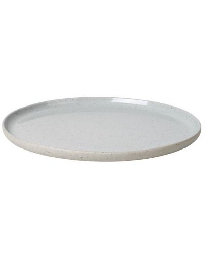 Десертна чиния Blomus - Sablo, 21 cm, светлосивa - 1