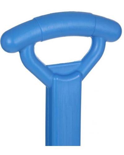 Детска лопата Ecoiffier - Синя, 50 cm - 3
