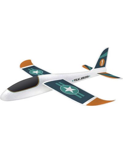 Детска играчка Vilac - Безмоторен самолет - 2