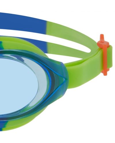 Детски очила за плуване Zoggs - Bondi Junior, 6-14 години, сини/зелени - 2