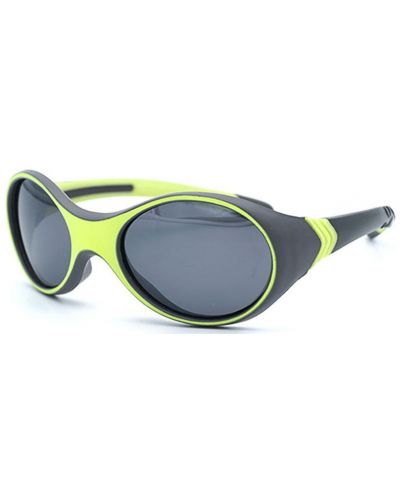 Детски слънчеви очила Maximo - Sporty, зелен с тъмносиво - 1