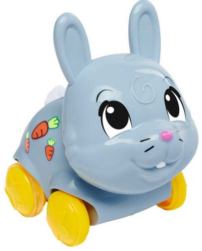 Детска играчка Simba Toys ABC - Количка животинче, асортимент - 5