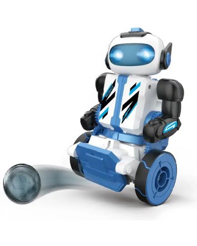 Детски робот 3 в 1 Sonne - BoyBot, с програмиране - 5