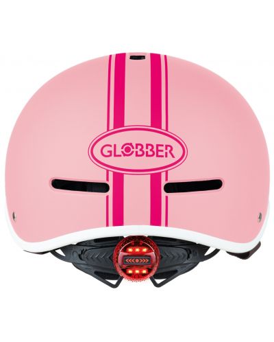 Детска каска Globber - Master, XS/S, 47-51 cm, розова - 4