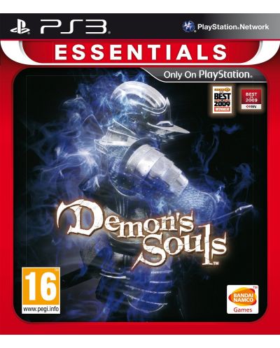 Demon's Souls - Essentials (PS3) - 1
