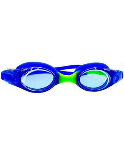 Детски очила за плуване HERO - Kido, сини/зелени - 2