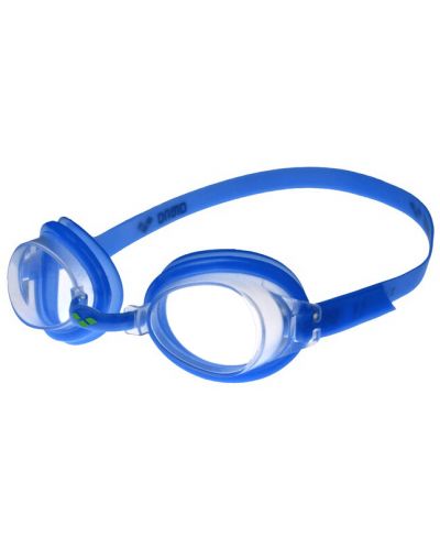 Детски очила за плуване Arena - Bubble 3, сини - 1