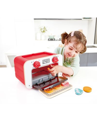 Детска играчка HaPe International - Фурна със сменящи се цветове - 3