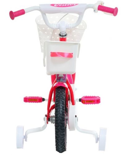 Детски велосипед Venera Bike - Fair Pony Visitor,  12'', розов - 4