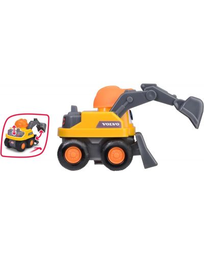 Детска играчка Simba Toys ABC - Строителна машина, асортимент - 3