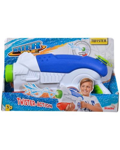 Детска играчка Simba Toys - Twister, воден пистолет - 3