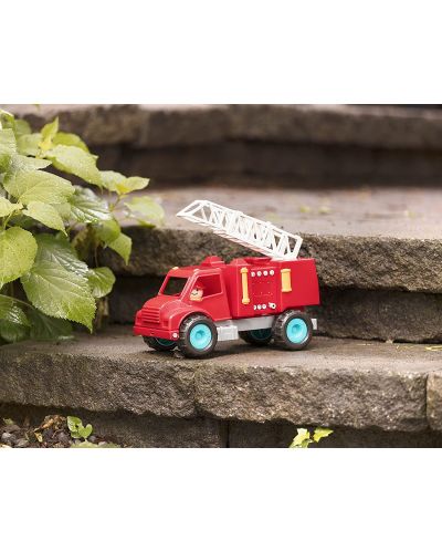 Детска играчка Battat - Пожарна кола - 9
