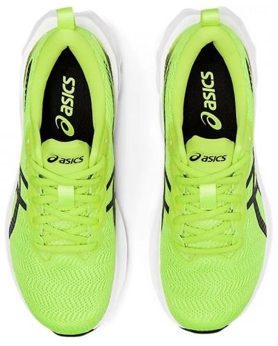 Обувки за бягане Asics - Novablast 2 GS,  зелени - 4