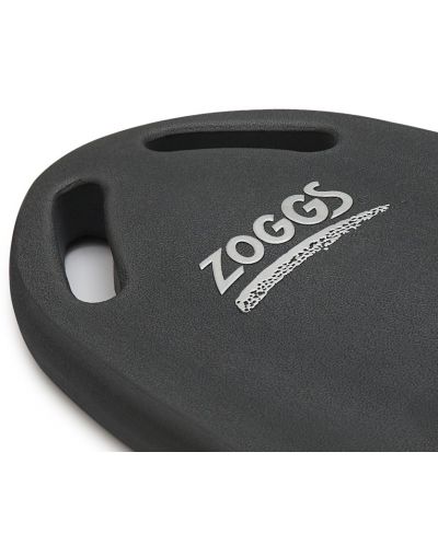 Дъска за плуване Zoggs - Kickboard, черна - 2