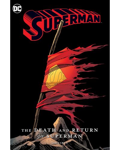 Death and Return of Superman: Omnibus (2022) - 1