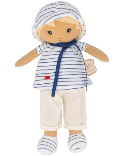 Детска мека кукла Kaloo - Ели, 25 cm - 1