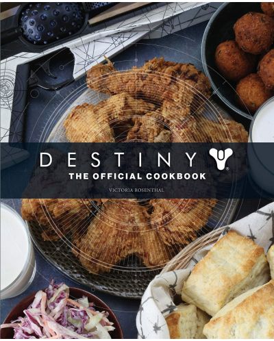 Destiny: The Official Cookbook - 1