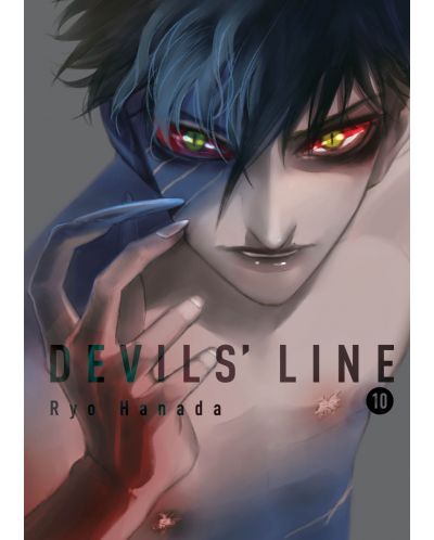 Devils' Line, Vol. 10