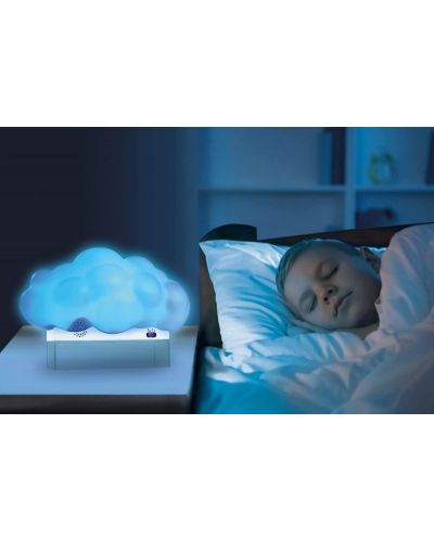 Детска декоративна нощна лампа Brainstorm - Моето облаче - 3