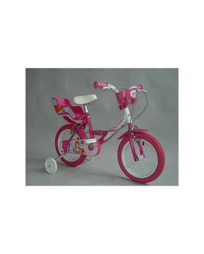 Детско колело Dino Bikes - Winx, 16 - 1