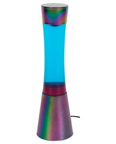Декоративна лампа Rabalux - Minka, 7029, синя - 1