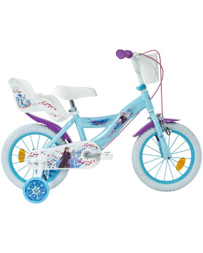 Детски велосипед Huffy - 14", Frozen II - 3