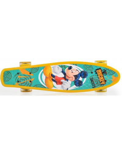 Детски скейтборд Disney - Mickey 22“ - 2