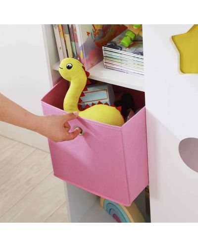 Детска секция за играчки и книжки Ginger Home - Многоцветна - 6
