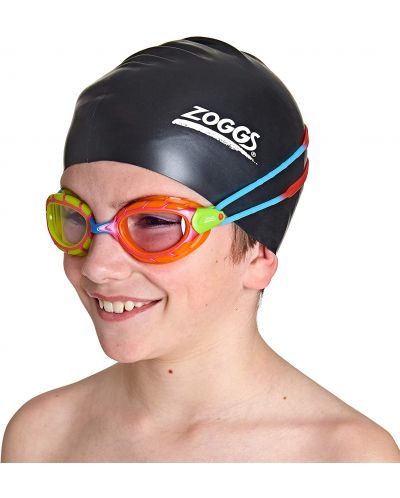 Детски очила за плуване Zoggs - Predator, 6-14 години, зелени - 2