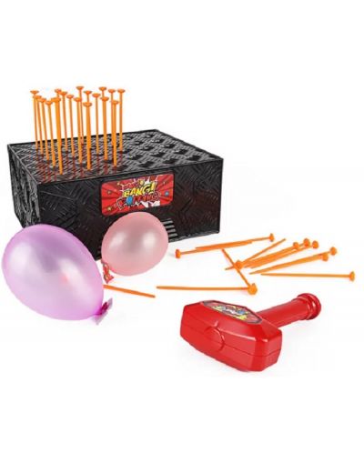 Детска игра Kingso - Взривяване на балони - 3