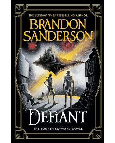 Defiant: The Fourth Skyward Novel - 1