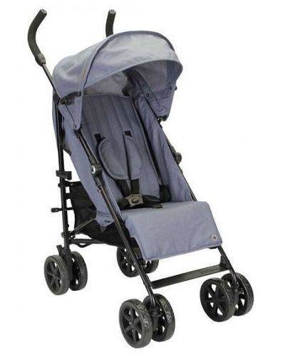 Детска лятна количка Topmark - Fenn, синя - 1
