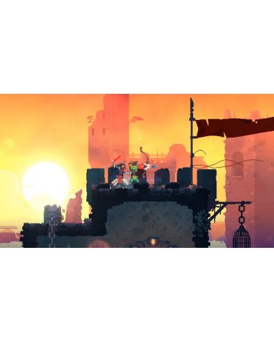Dead Cells - Action Game of The Year (Nintendo Switch) - 11