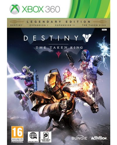 Destiny: The Taken King - Legendary Edition (Xbox 360) - 1