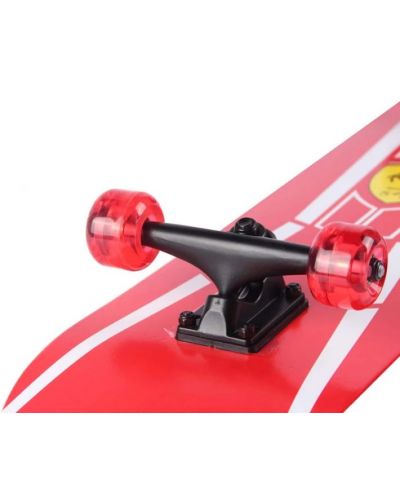 Детски скейтборд Mesuca - Ferrari, FBW21, червен - 4