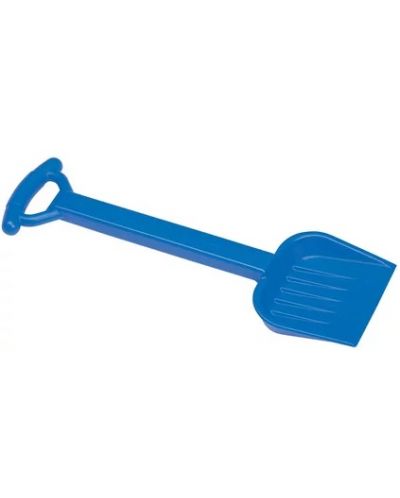 Детска лопата Ecoiffier - Синя, 50 cm - 1