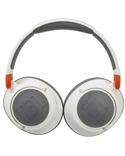 Детски слушалки JBL - JR 460NC, безжични, бели - 5
