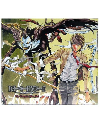 Death Note: The Complete Box Set (1-13) - 4