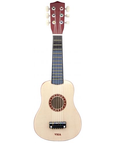 Детска дървена китара Viga - ''Guitar 21" - 1