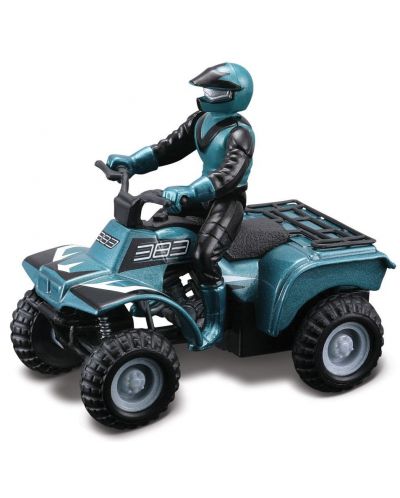 Детска играчка Maisto Fresh - ATV с моторист, асортимент - 5