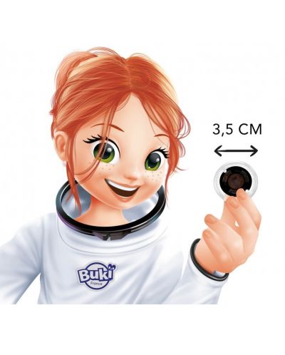Детска играчка Buki France - Дискове за планетариум - 3