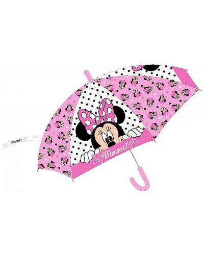 Детски чадър Disney - Minnie Mouse - 1